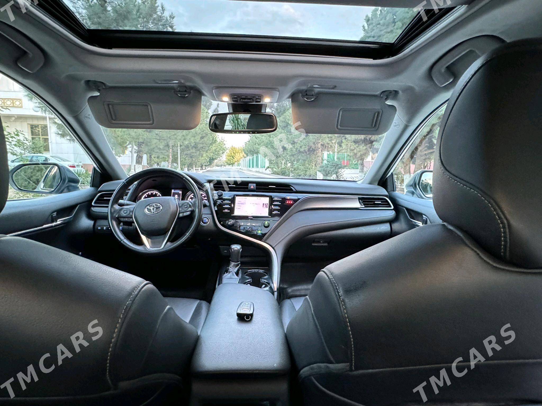 Toyota Camry 2020 - 312 000 TMT - Aşgabat - img 9