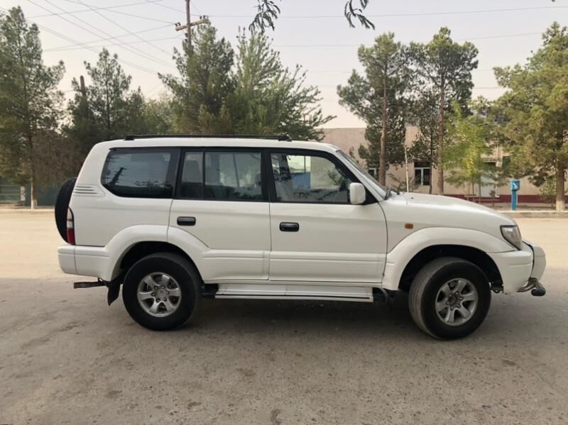 Toyota Land Cruiser Prado 1998 - 150 000 TMT - Köýtendag - img 3