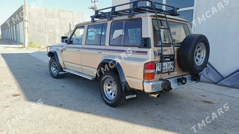 Nissan Patrol 1994 - 120 000 TMT - Mary - img 3