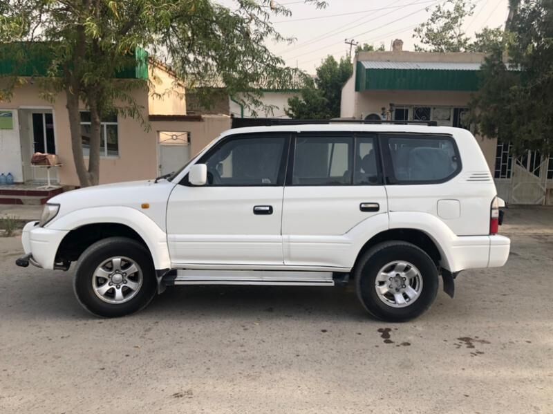 Toyota Land Cruiser Prado 1998 - 150 000 TMT - Köýtendag - img 4