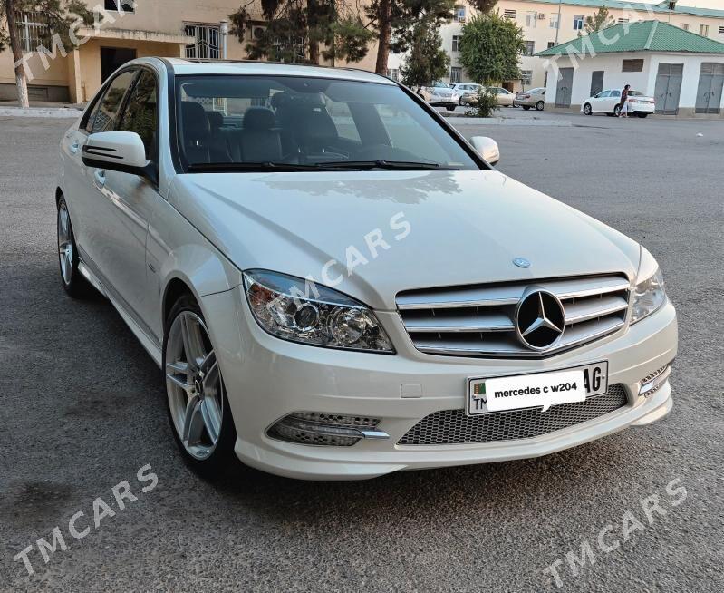 Mercedes-Benz C350 2008 - 210 000 TMT - Aşgabat - img 2