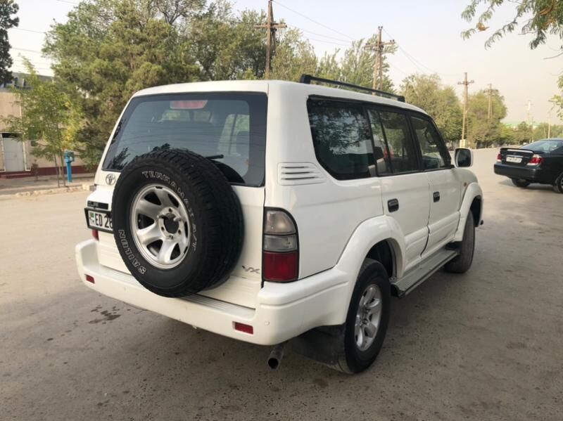 Toyota Land Cruiser Prado 1998 - 150 000 TMT - Köýtendag - img 2