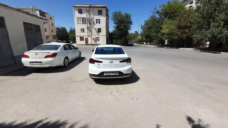Hyundai Elantra 2020 - 235 000 TMT - Aşgabat - img 9