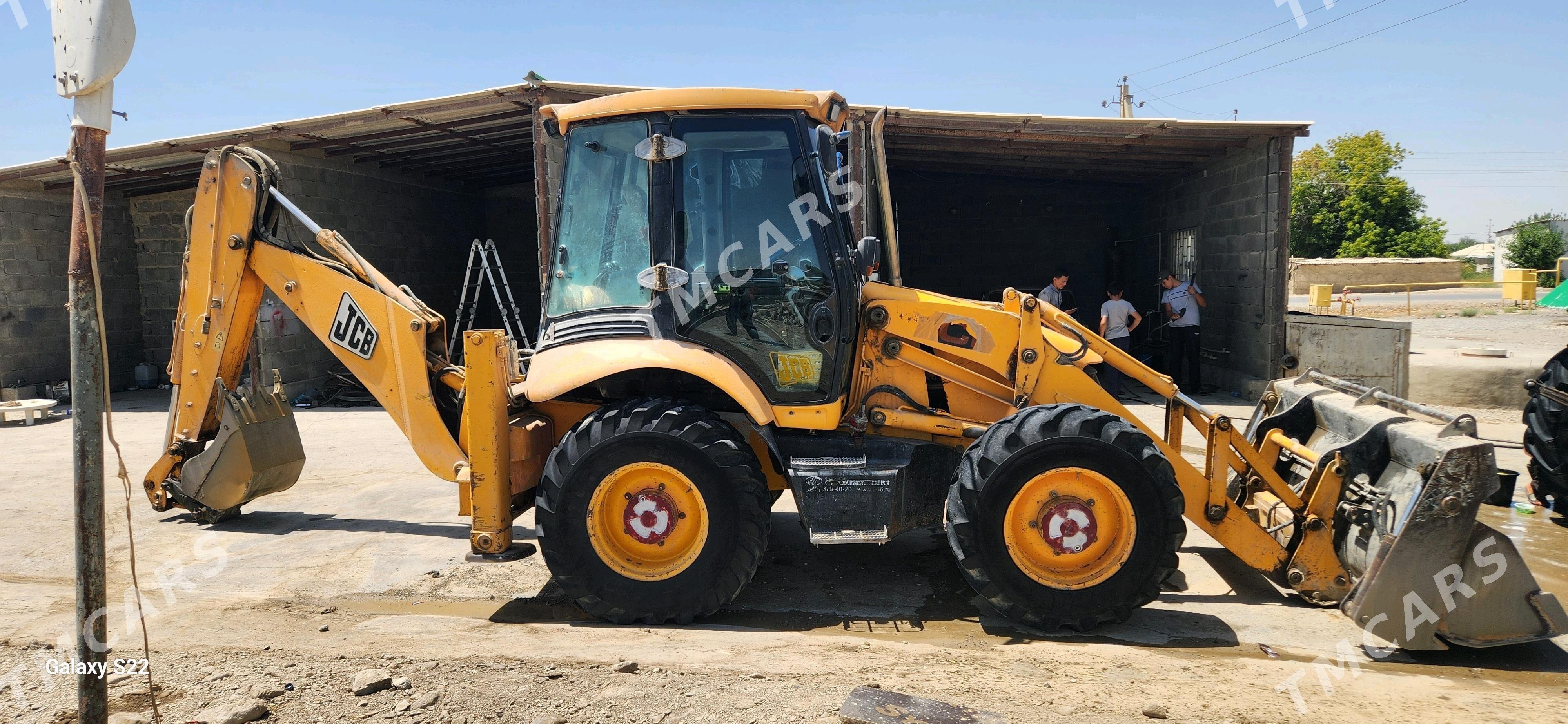 JCB 4CX ECO 2007 - 445 000 TMT - Aşgabat - img 2