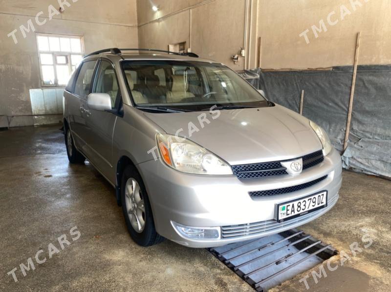 Toyota Sienna 2004 - 275 000 TMT - Кёнеургенч - img 5