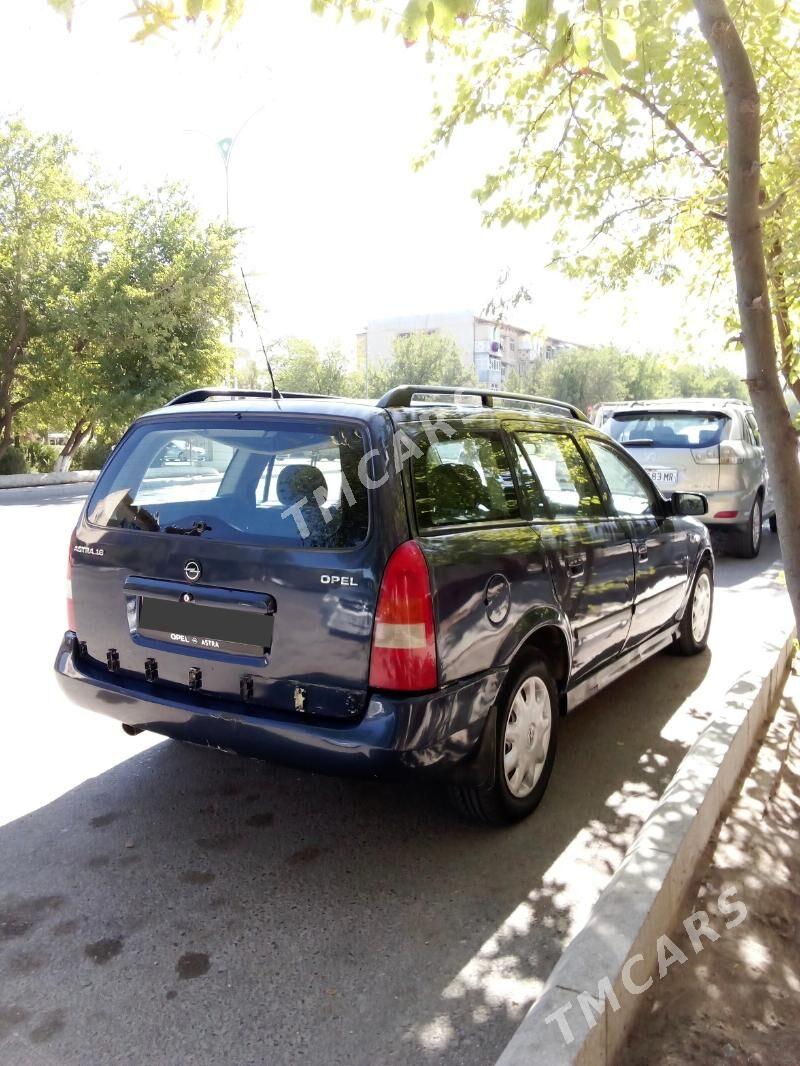 Opel Astra 1999 - 52 000 TMT - Мары - img 2