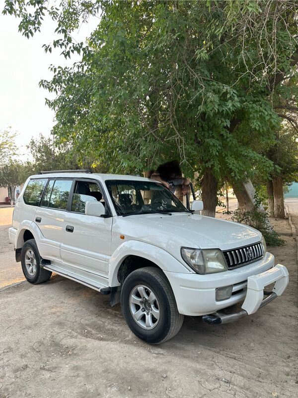 Toyota Land Cruiser Prado 1998 - 150 000 TMT - Köýtendag - img 6