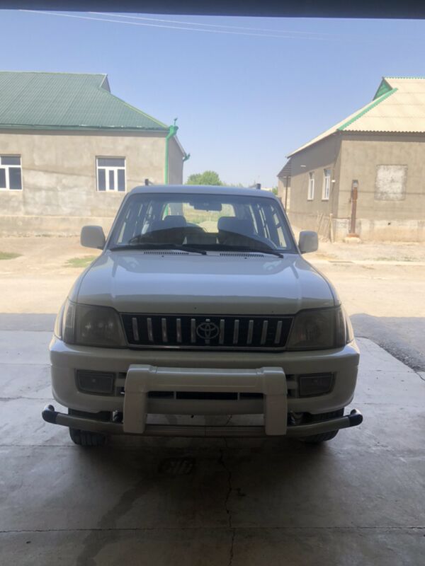 Toyota Land Cruiser Prado 1998 - 150 000 TMT - Köýtendag - img 7