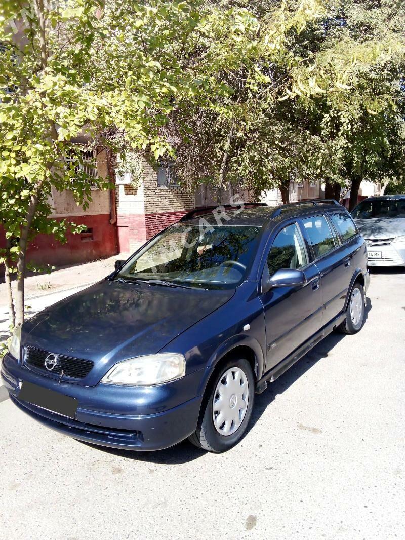 Opel Astra 1999 - 52 000 TMT - Мары - img 3