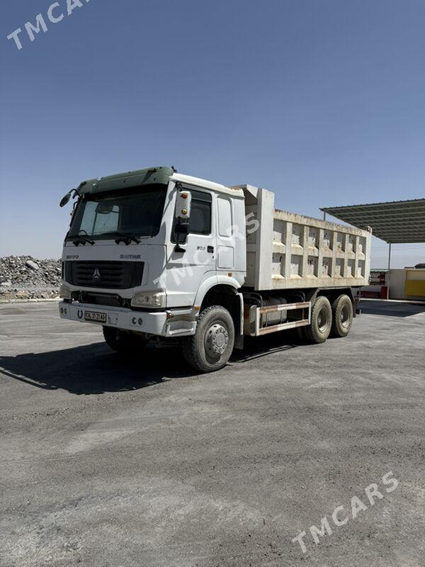 Howo Sinotruk 2011 - 400 000 TMT - Änew - img 5
