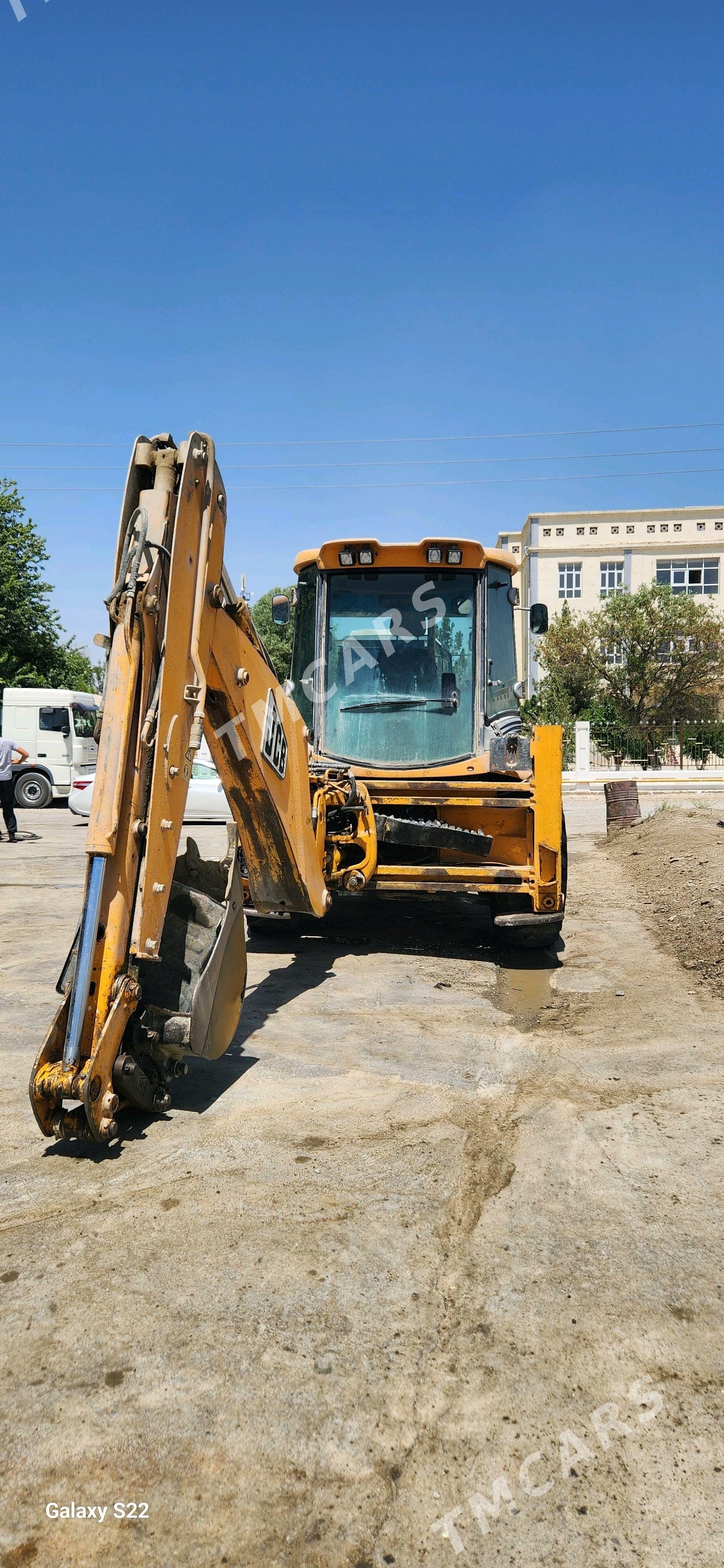 JCB 4CX ECO 2007 - 445 000 TMT - Aşgabat - img 5