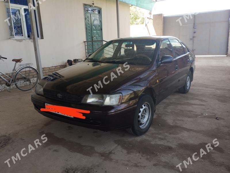 Toyota Carina 1993 - 62 000 TMT - Кёнеургенч - img 4