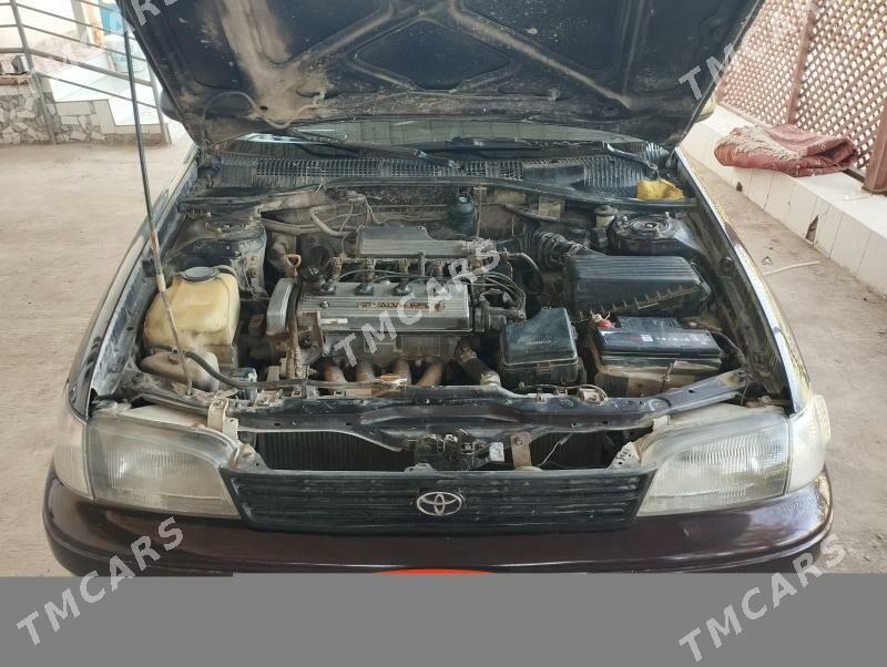 Toyota Carina 1993 - 62 000 TMT - Кёнеургенч - img 10