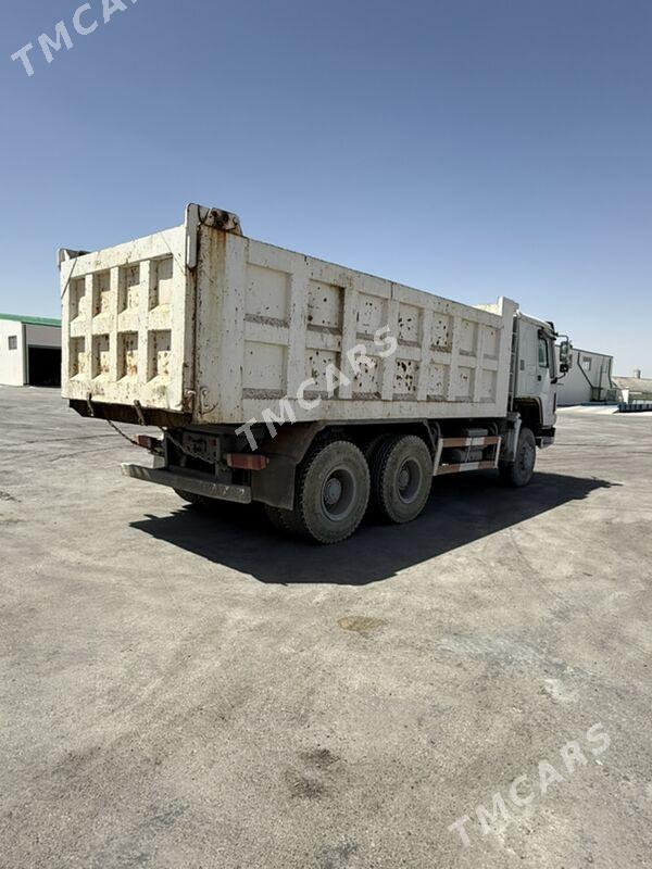 Howo Sinotruk 2011 - 400 000 TMT - Änew - img 6