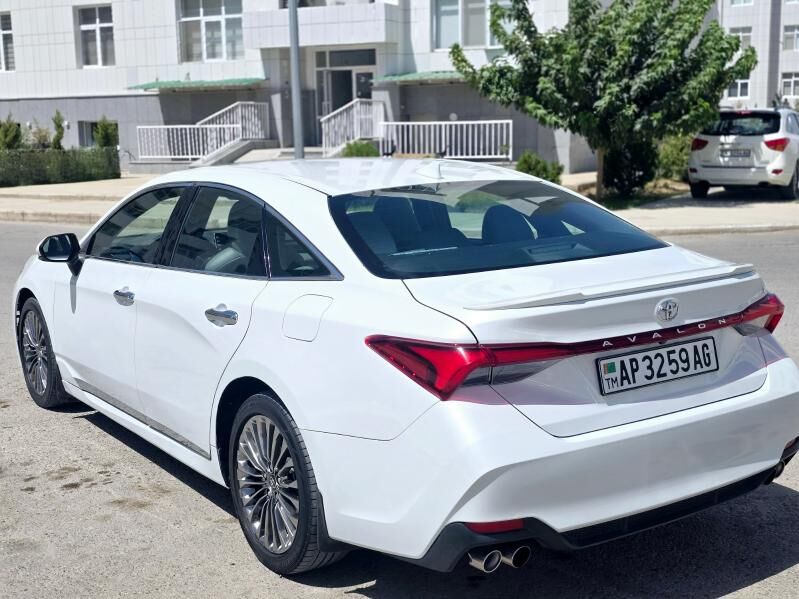 Toyota Avalon 2019 - 499 999 TMT - Aşgabat - img 5