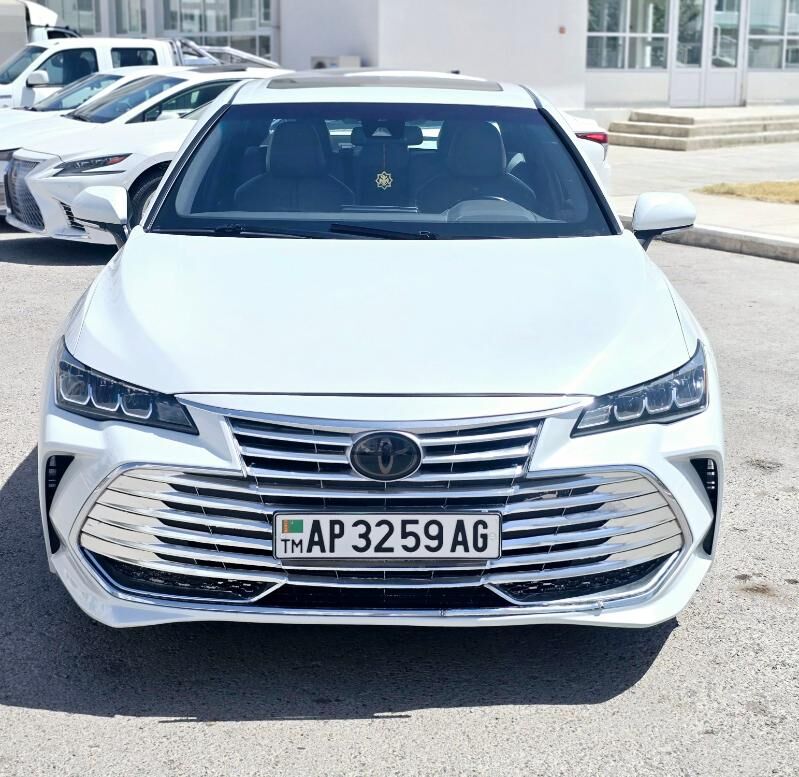 Toyota Avalon 2019 - 499 999 TMT - Aşgabat - img 2