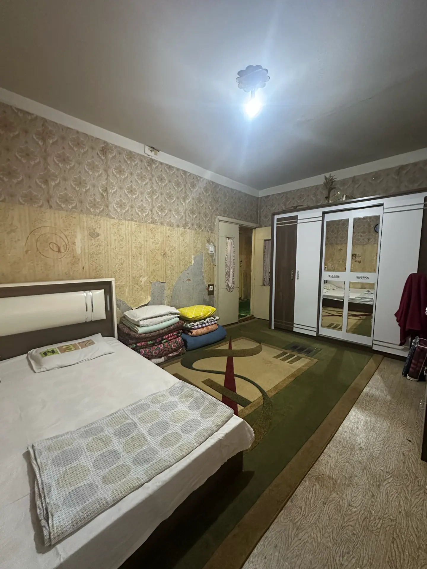 Mir4 Arkachka 2komnat+1k 3etaj - Aşgabat - img 8