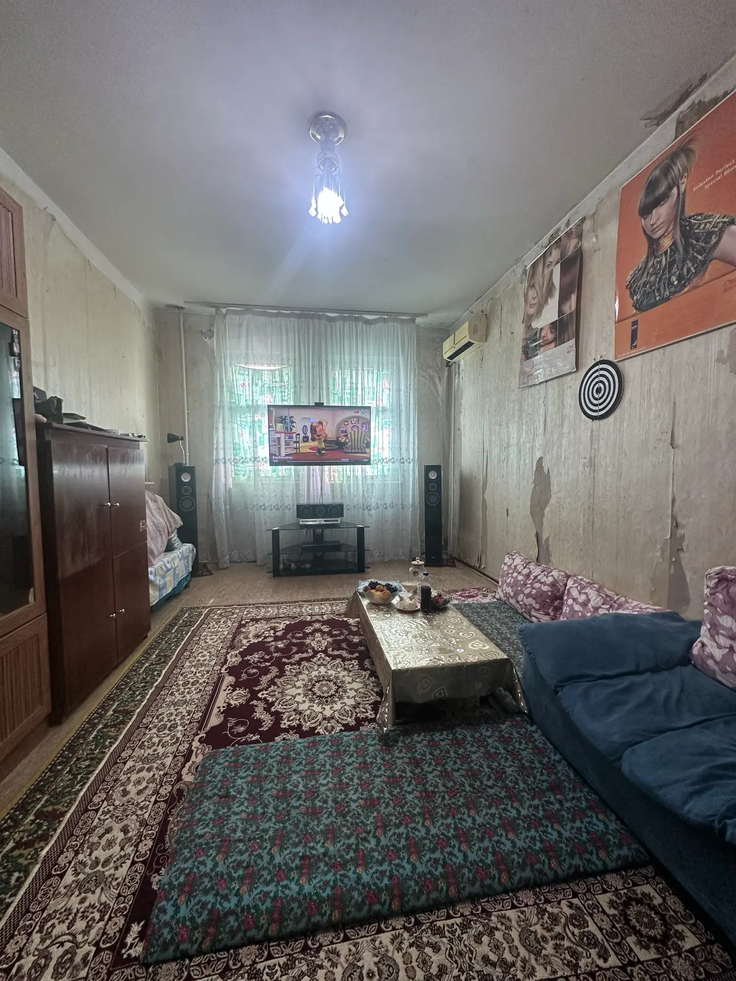 Mir4 Arkachka 2komnat+1k 3etaj - Aşgabat - img 2