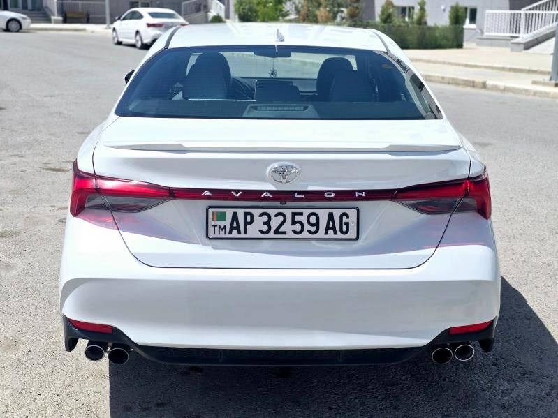 Toyota Avalon 2019 - 499 999 TMT - Aşgabat - img 6