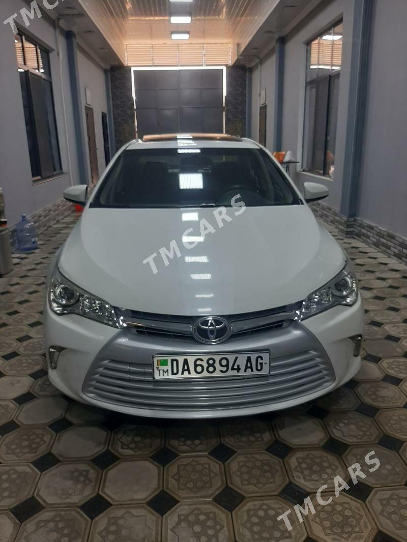 Toyota Camry 2016 - 280 000 TMT - Aşgabat - img 5