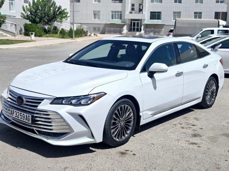 Toyota Avalon 2019 - 499 999 TMT - Aşgabat - img 3