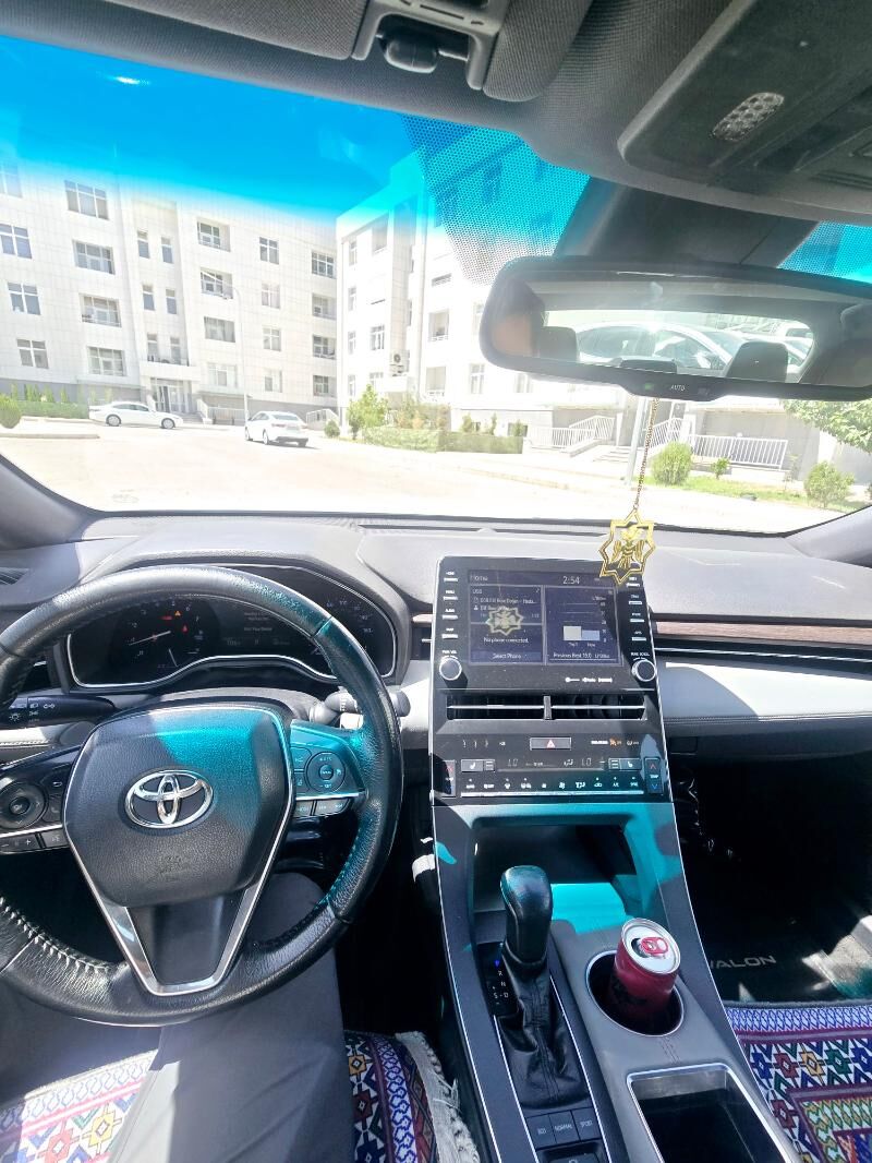 Toyota Avalon 2019 - 499 999 TMT - Aşgabat - img 7