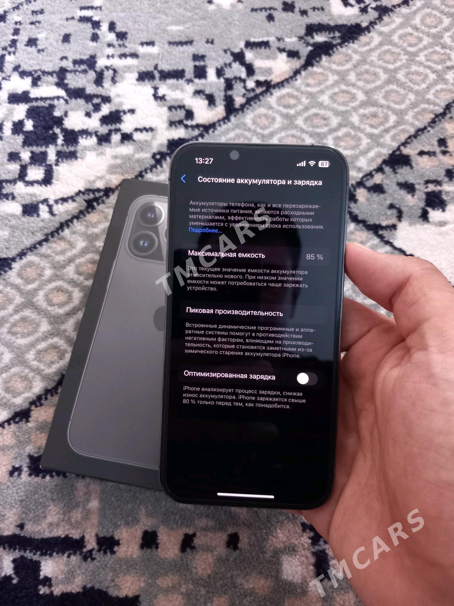 Iphone 13 pro - Туркменбаши - img 2