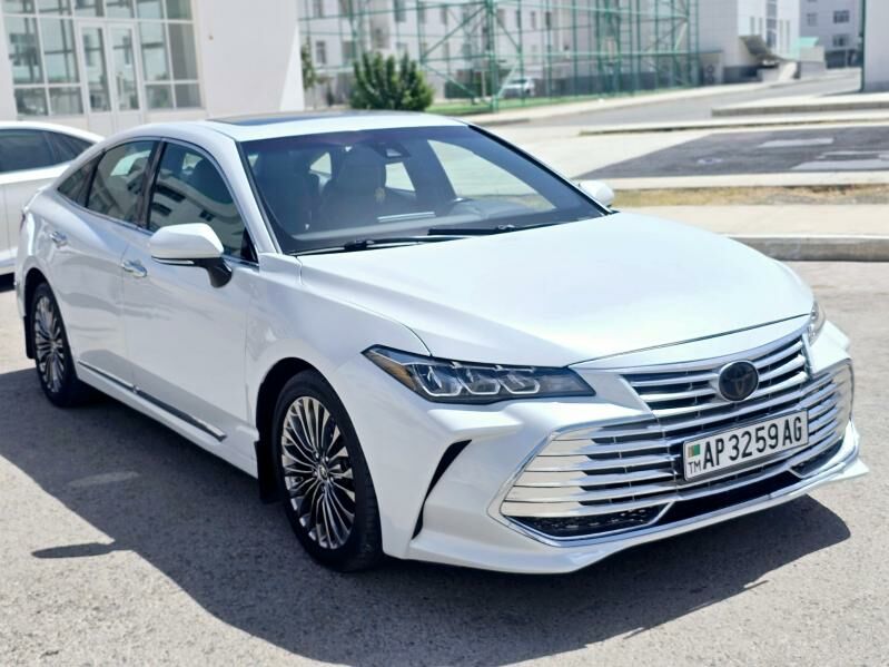 Toyota Avalon 2019 - 499 999 TMT - Aşgabat - img 4