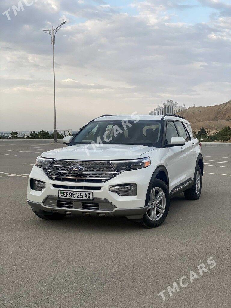 Ford Explorer 2022 - 390 000 TMT - Ашхабад - img 2