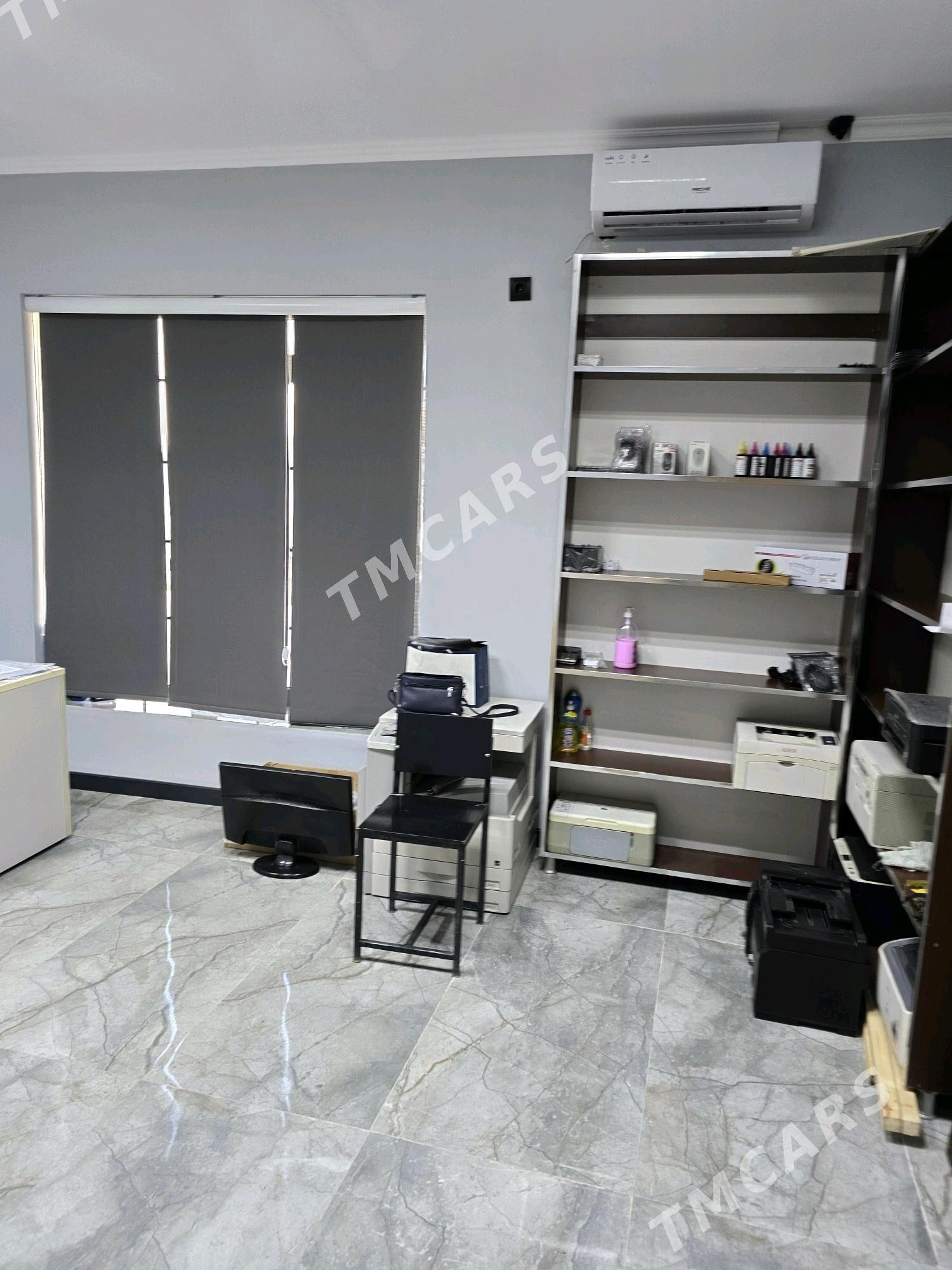 Ofis Erewansi Офис Ереванская - Aşgabat - img 2