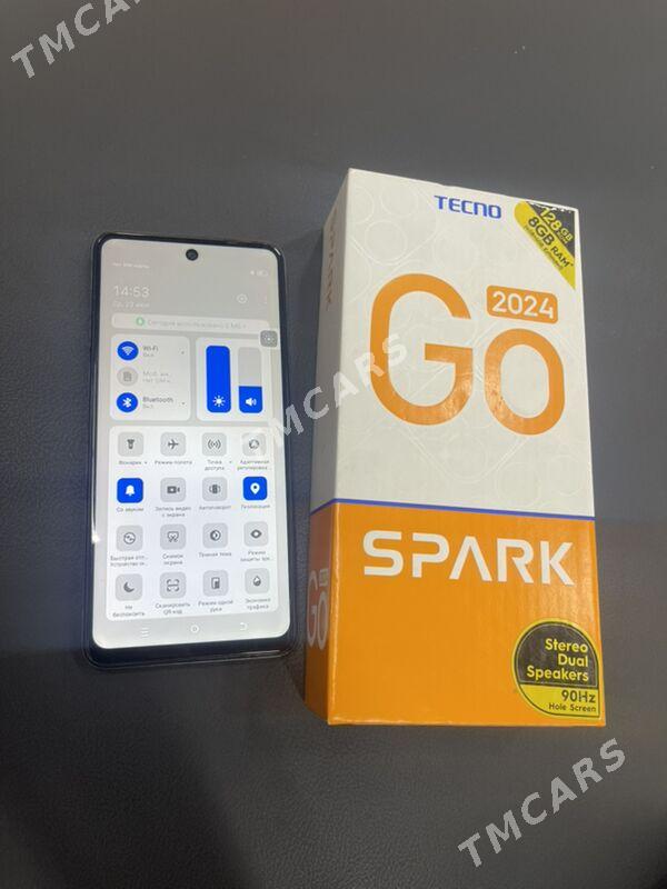 tecno go 2024 - Ашхабад - img 4