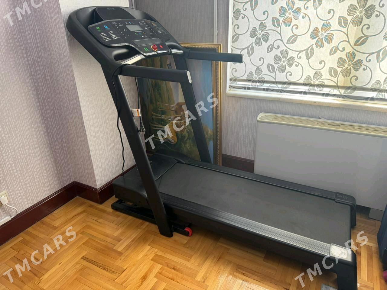беговой дорожка - Türkmenbaşy şaýoly - img 3