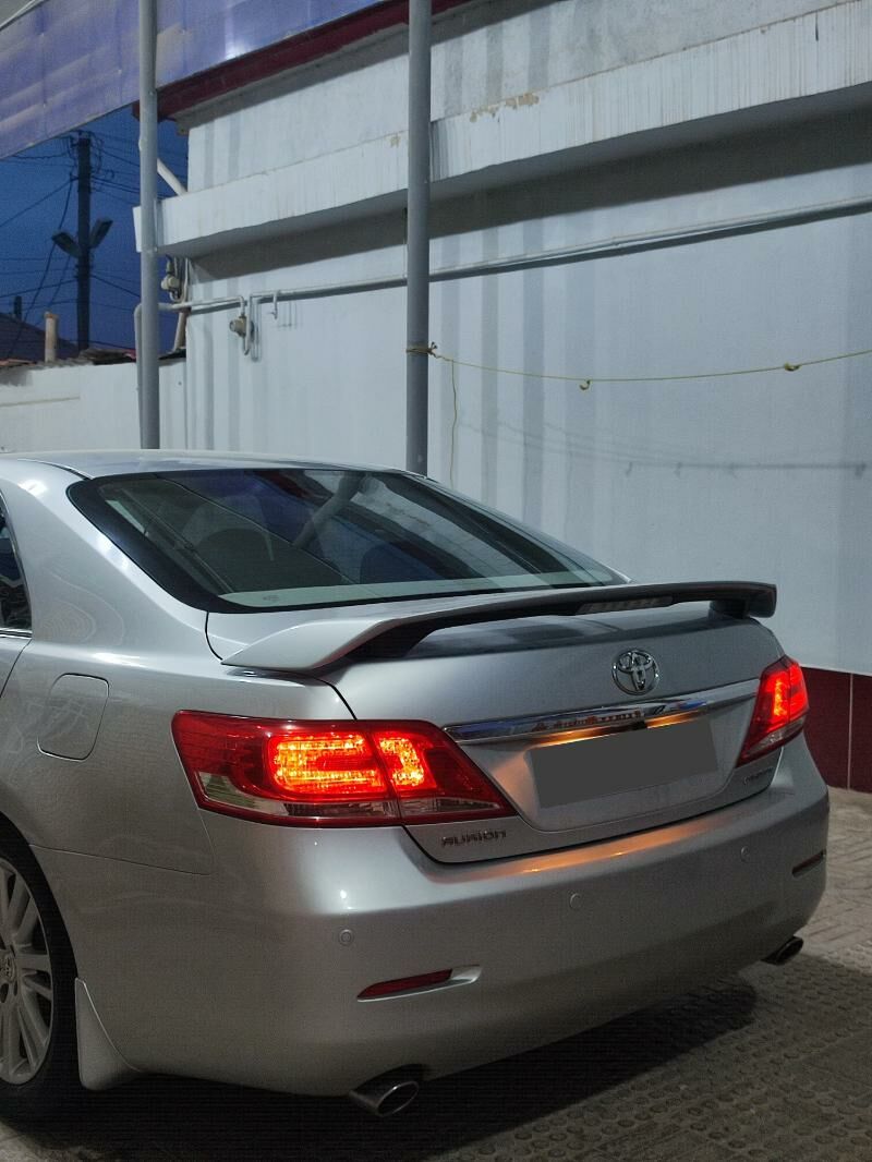 Toyota Aurion 2011 - 230 000 TMT - Änew - img 5