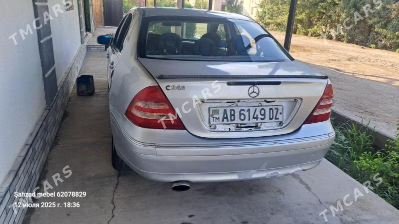 Mercedes-Benz C-Class 2001 - 65 000 TMT - Daşoguz - img 2