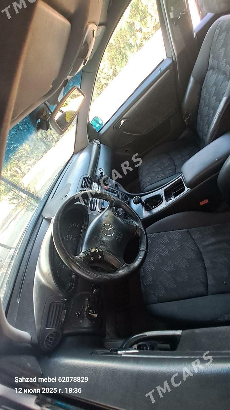 Mercedes-Benz C-Class 2001 - 65 000 TMT - Daşoguz - img 5