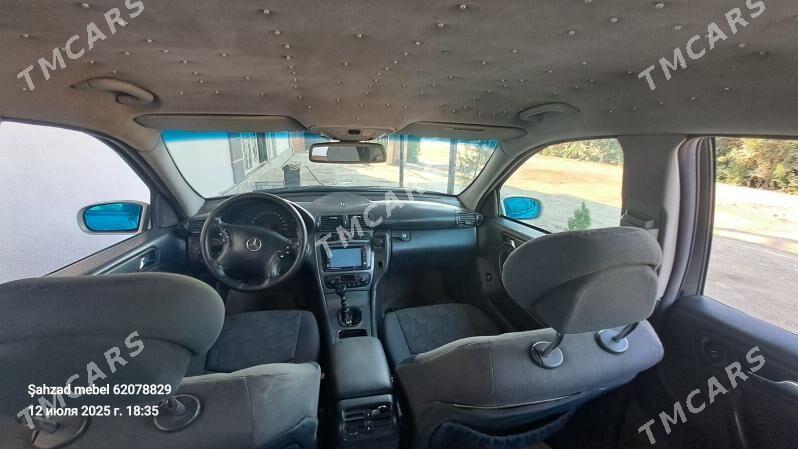 Mercedes-Benz C-Class 2001 - 65 000 TMT - Daşoguz - img 3
