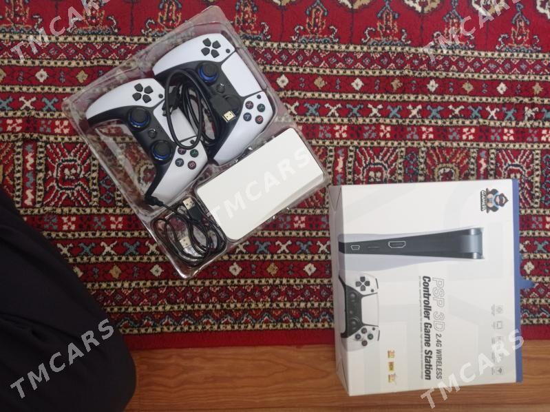 PSP 3D 2.4 WIRELESS 8K - Aşgabat - img 2