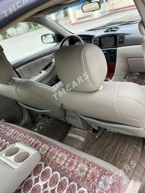 Toyota Corolla 2004 - 95 000 TMT - Бузмеин ГРЭС - img 4