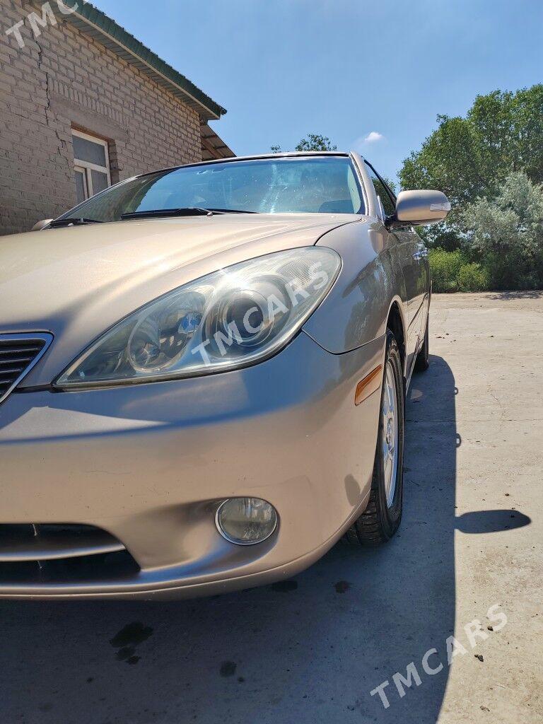 Lexus ES 330 2005 - 185 000 TMT - Кёнеургенч - img 2