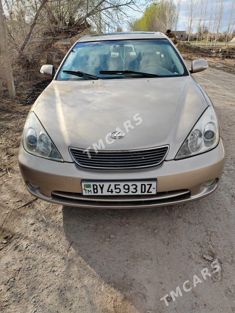 Lexus ES 330 2005 - 185 000 TMT - Кёнеургенч - img 3