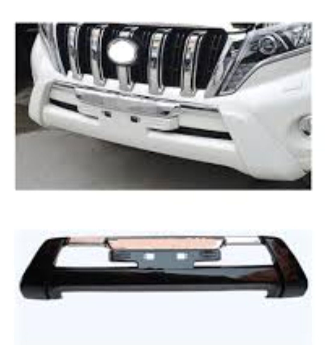 Prado bamfer tuning dabafka 1 000 TMT - Hitrowka - img 2
