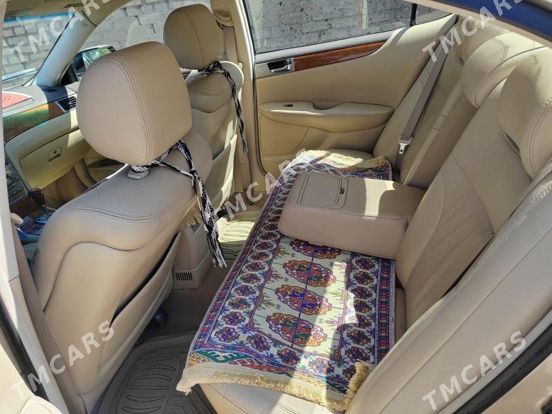 Lexus ES 330 2005 - 185 000 TMT - Кёнеургенч - img 4