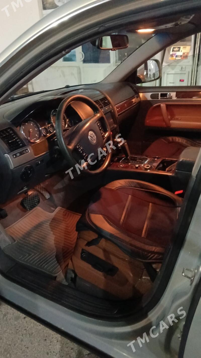 Volkswagen Touareg 2009 - 142 000 TMT - Aşgabat - img 6