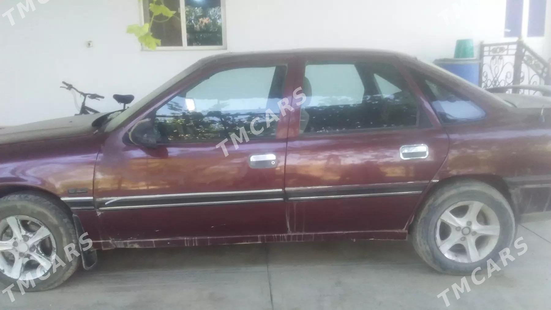 Opel Vectra 1993 - 20 000 TMT - Байрамали - img 2