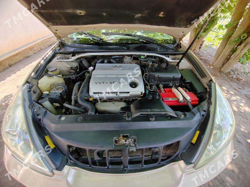 Lexus ES 330 2005 - 185 000 TMT - Кёнеургенч - img 5