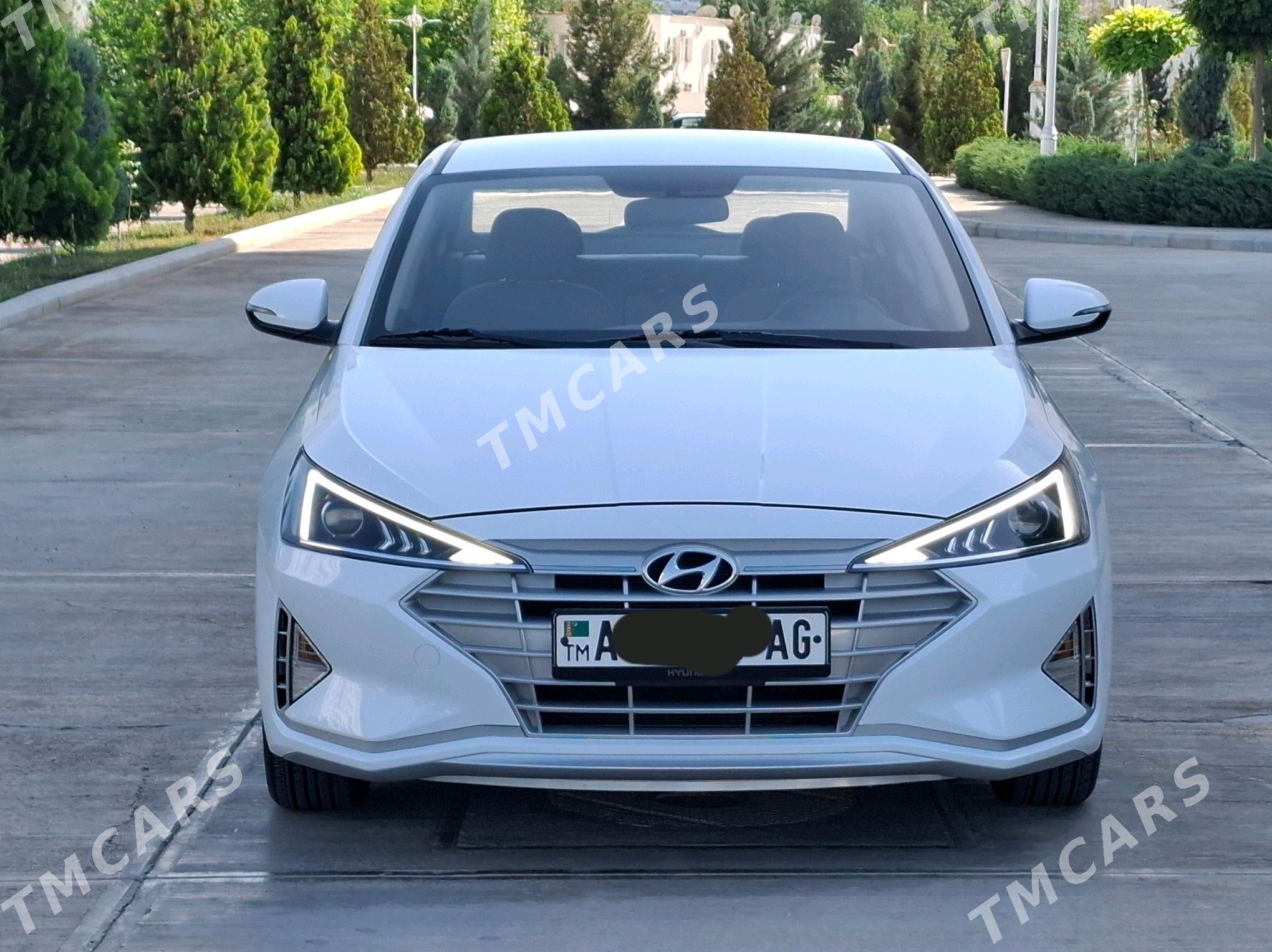 Hyundai Elantra 2019 - 225 000 TMT - Aşgabat - img 3