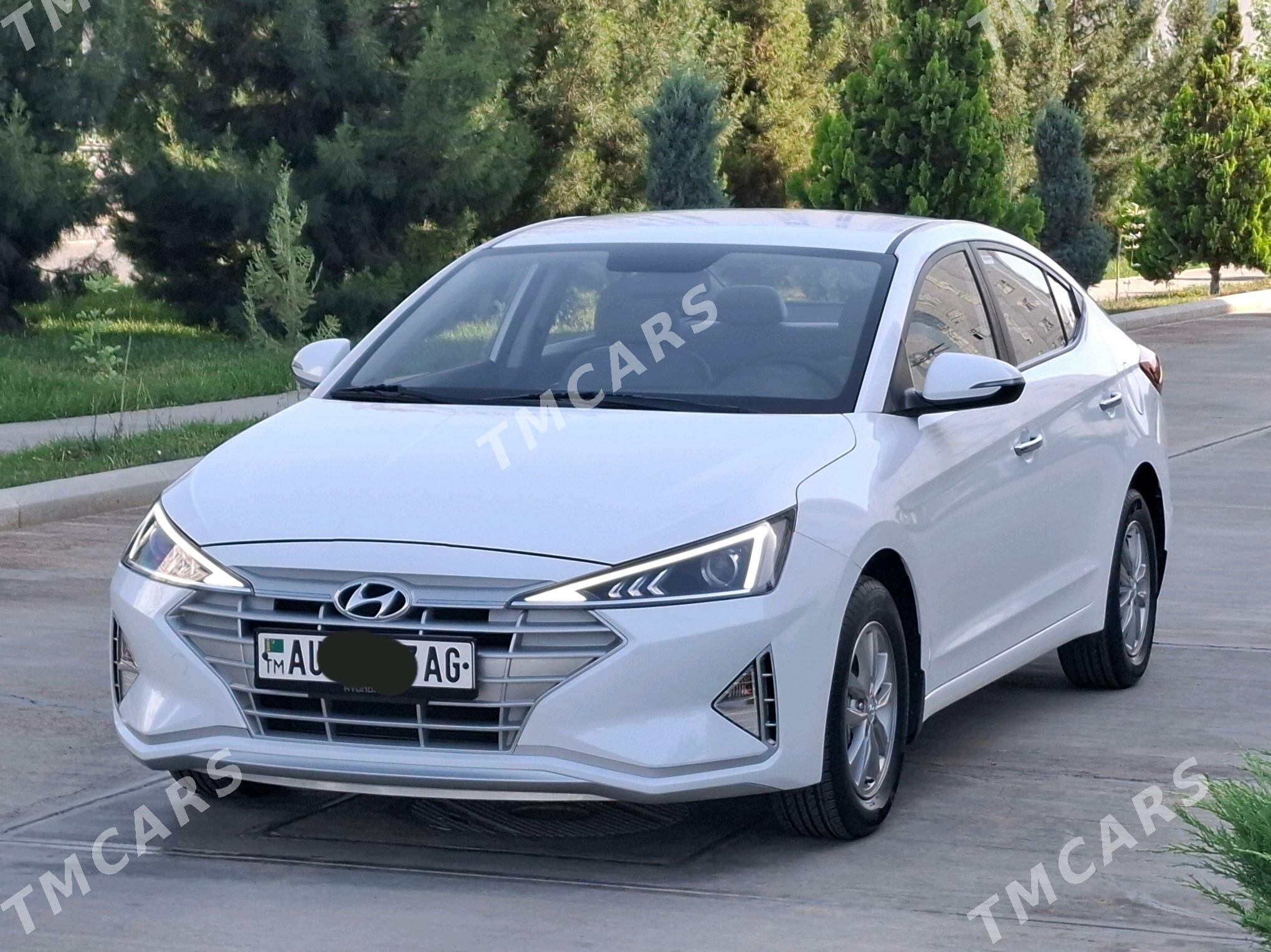 Hyundai Elantra 2019 - 225 000 TMT - Aşgabat - img 2