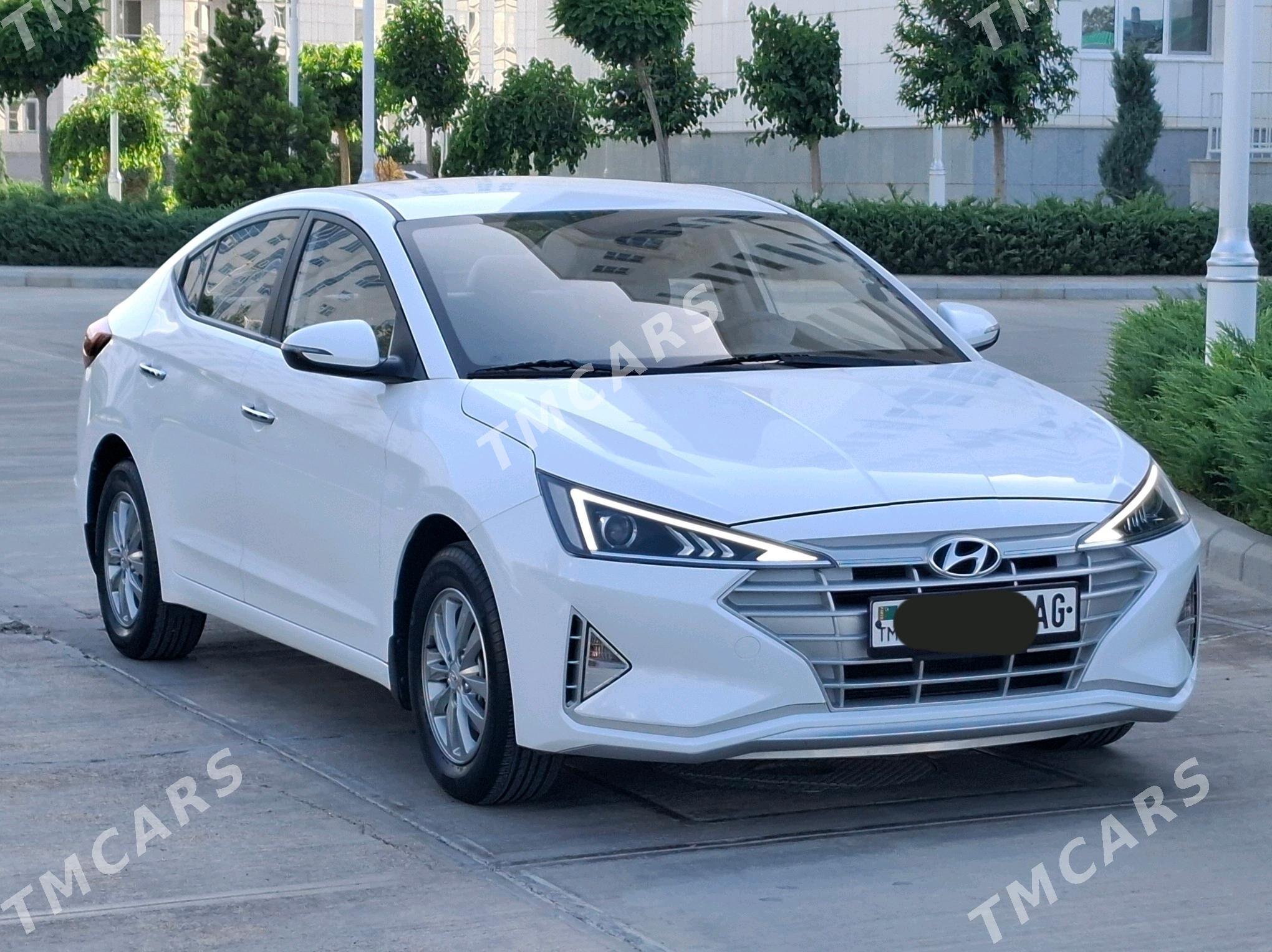 Hyundai Elantra 2019 - 225 000 TMT - Aşgabat - img 1