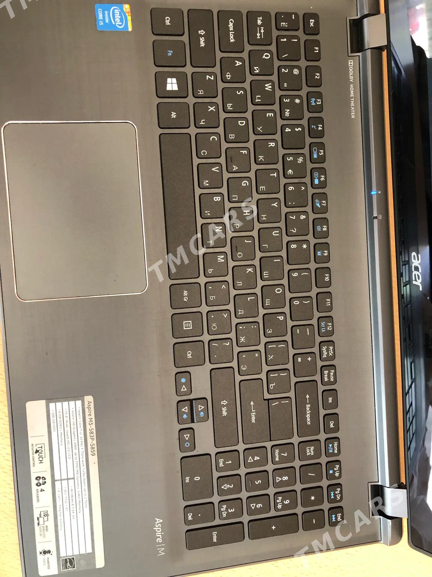 ACER NOWUTBUK - Ашхабад - img 2