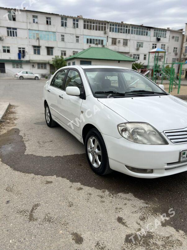 Toyota Corolla 2004 - 95 000 TMT - Бузмеин ГРЭС - img 7